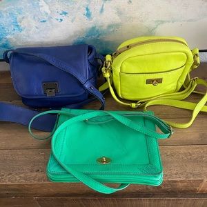 JCrew Crossbody Bundle